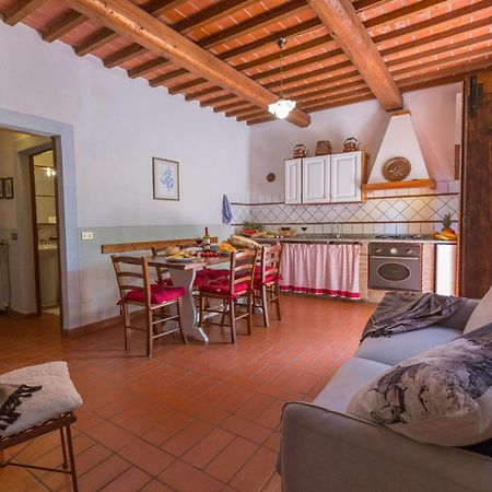Agriturismo Canale Peccioli Luaran gambar