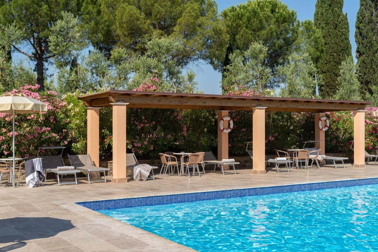 Agriturismo Canale Peccioli Luaran gambar