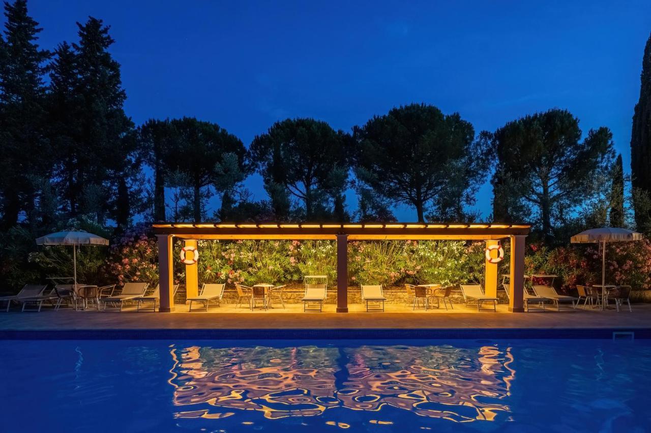 Agriturismo Canale Peccioli Luaran gambar