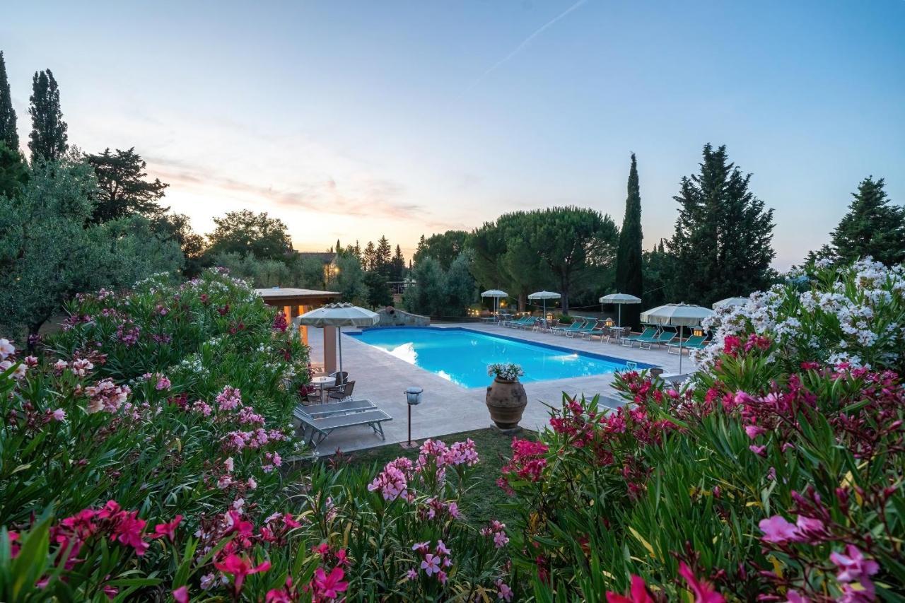 Agriturismo Canale Peccioli Luaran gambar