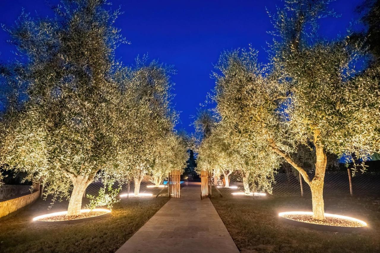 Agriturismo Canale Peccioli Luaran gambar