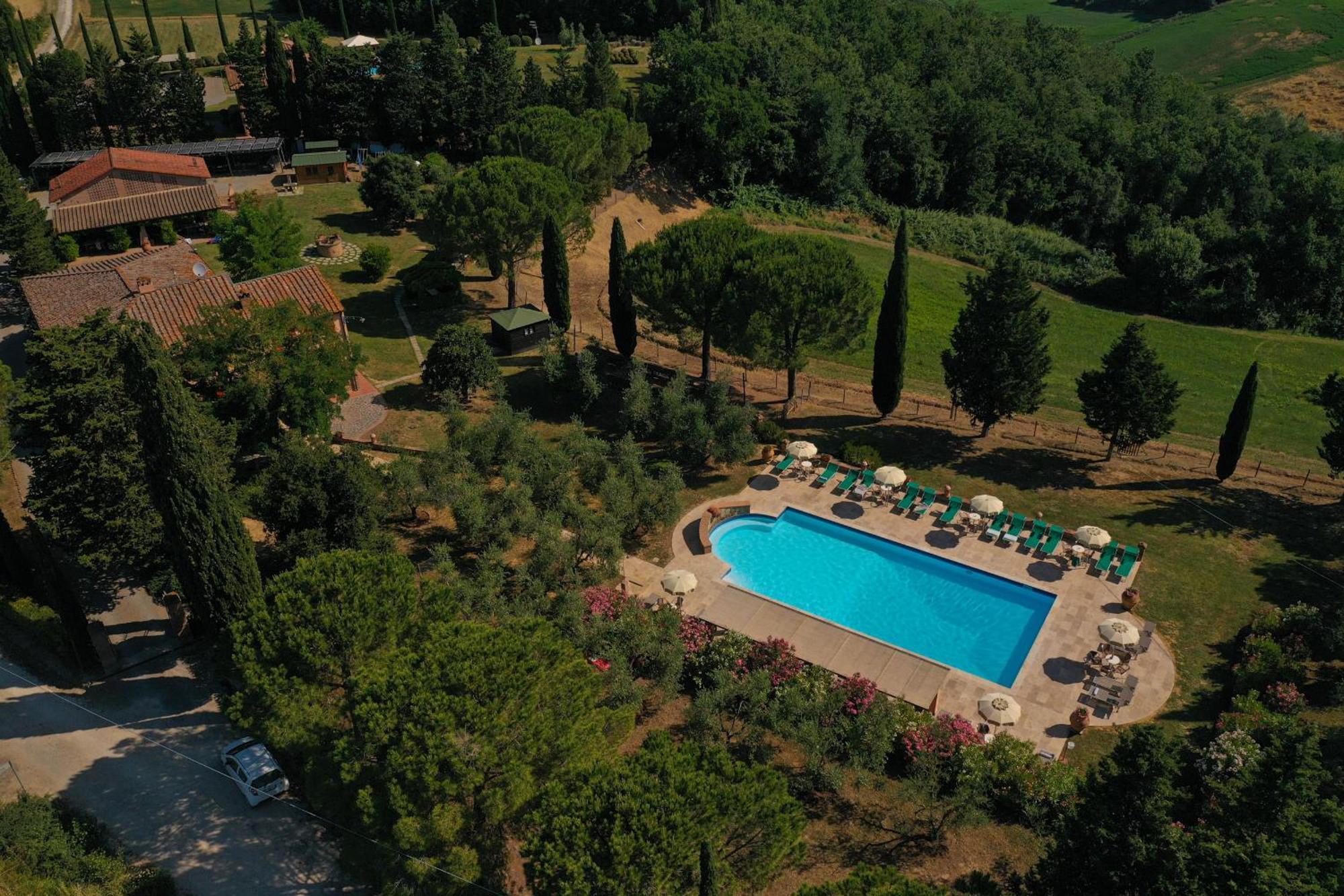 Agriturismo Canale Peccioli Bilik gambar