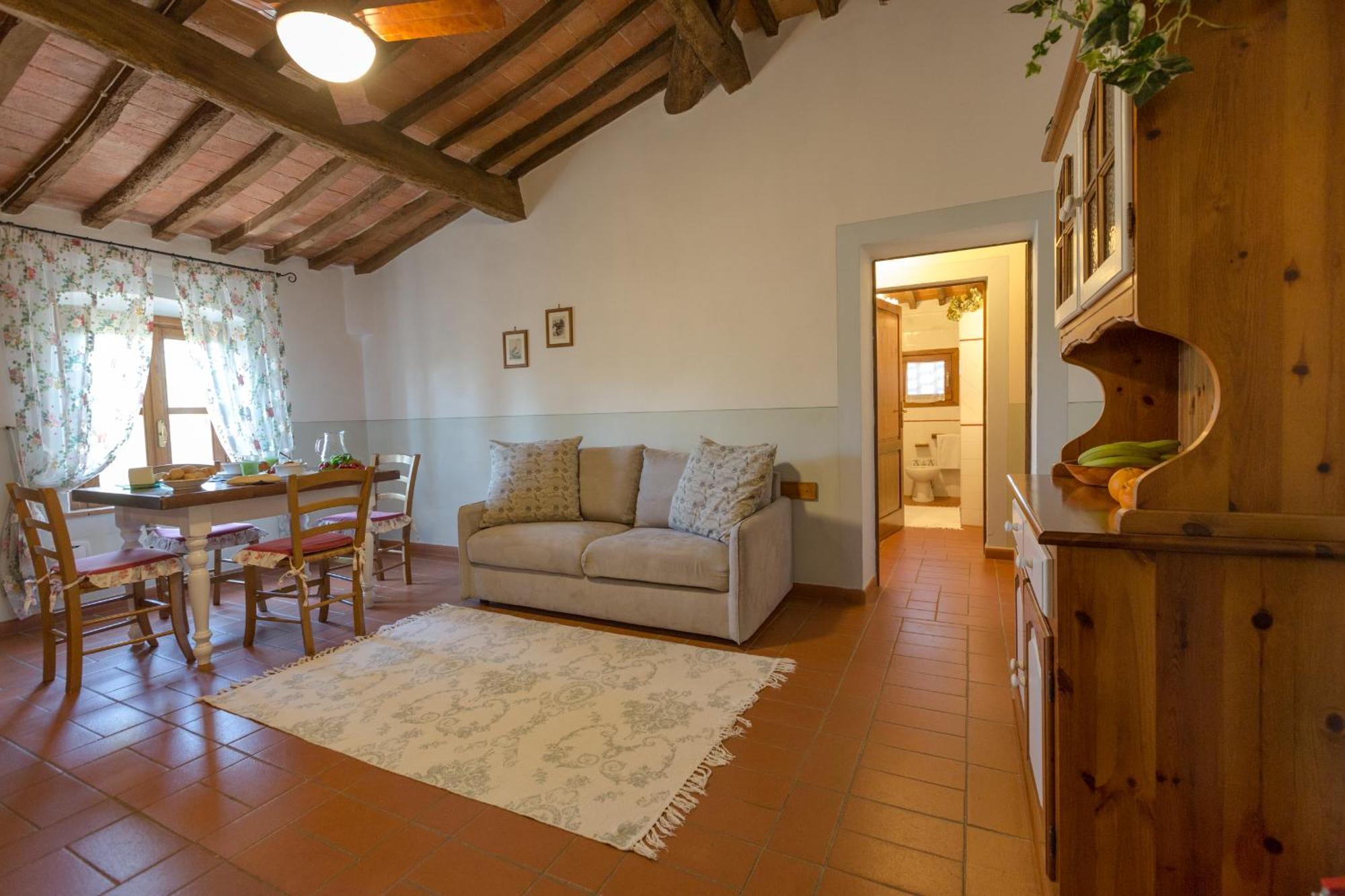 Agriturismo Canale Peccioli Bilik gambar