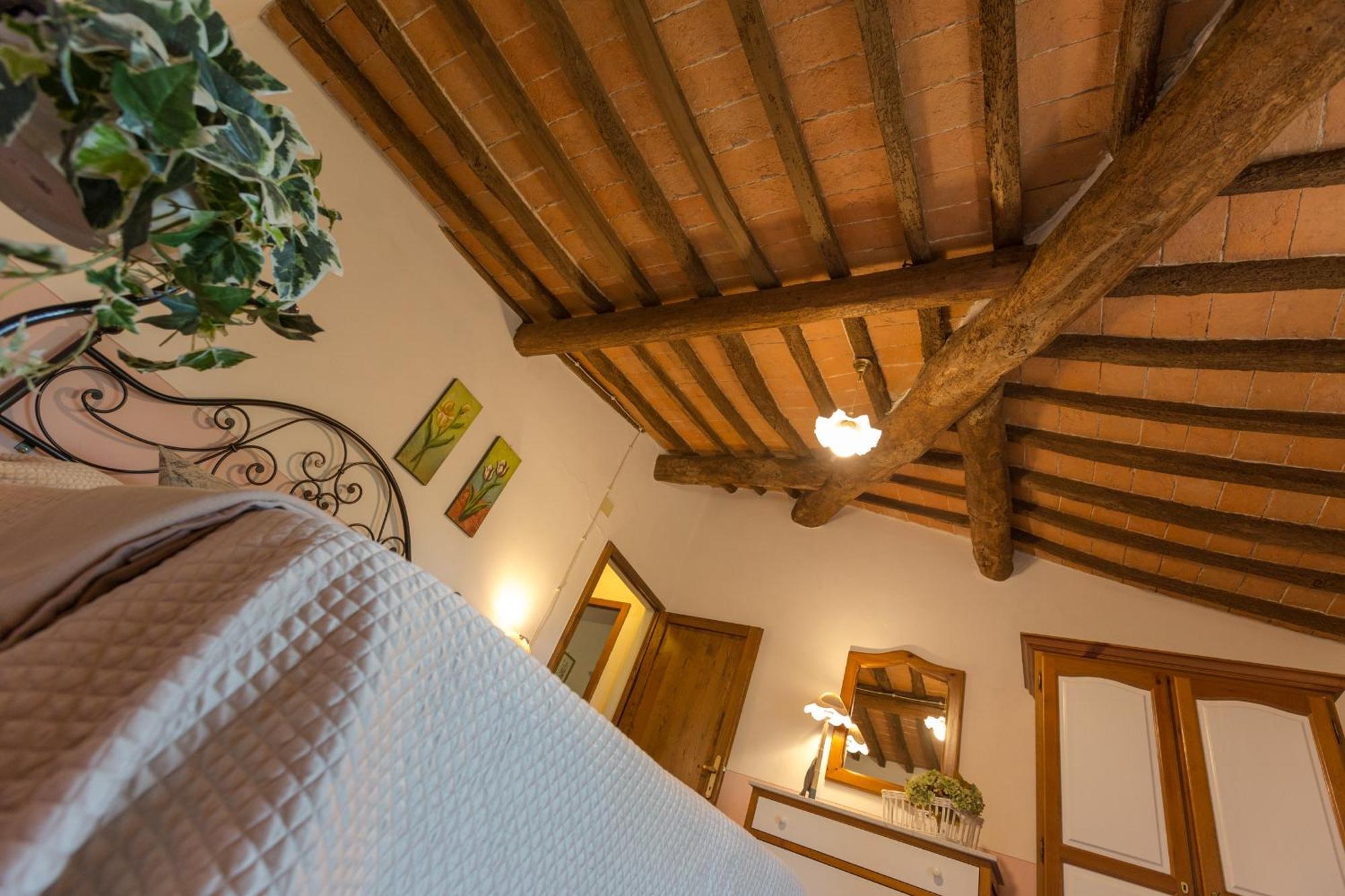 Agriturismo Canale Peccioli Bilik gambar