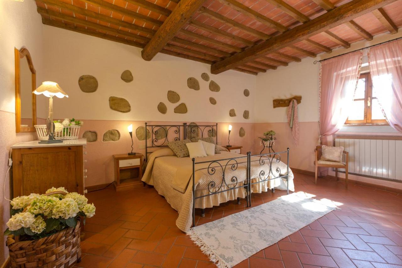 Agriturismo Canale Peccioli Luaran gambar
